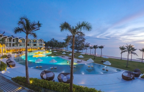 The Shells Resort & Spa Phú Quốc - khám phá vẻ đẹp hòn ngọc Á Đông