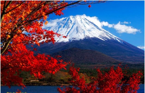 Những điểm đến tuyệt vời của du lịch Nhật Bản vào mùa thu!
