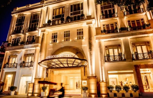 Bật mí 5 điều thú vị về khách sạn nơi Nhóm tứ tấu BOND dừng chân tại Hà Nội