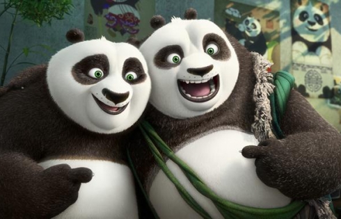 Hé lộ trailer mới siêu đáng yêu của KungFu Panda 3