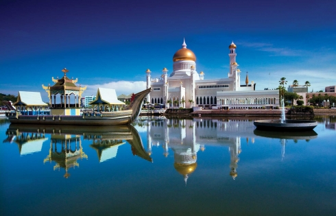Đón năm mới 2016 'nhất dạ đế vương' ở Brunei