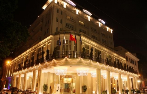  Hotel de l’Opera Hanoi giới thiệu tiệc đón Giáng sinh và Năm mới 2016