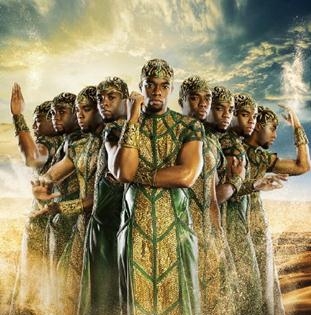 Hé lộ Trailer chính thức đầu tiên cực đỉnh của những vị thần Ai Cập