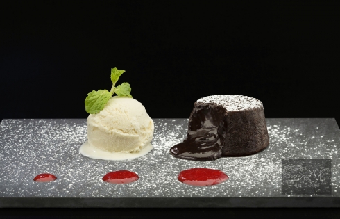 Privé De Dessert ra mắt Chocolate Fondant