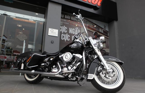 Harley Davidson Road King® Classic – ông vua đường phố