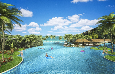 Ra mắt khu nghỉ dưỡng Premier Village Phu Quoc Resort