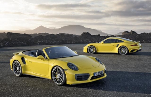 Porsche giao hơn 225.000 xe trong năm 2015