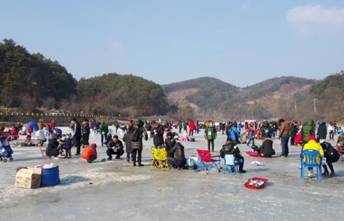 Hàn Quốc tưng bừng với các lễ hội mùa đông