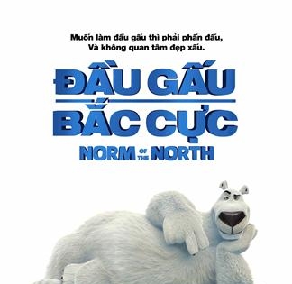 'Norm of the North- Đầu Gấu Bắc Cực' ra mắt khán giả Sài thành