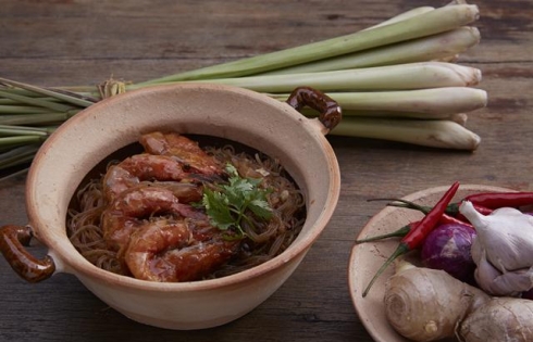 Ngon Asia House – Phố ẩm thực Châu Á 