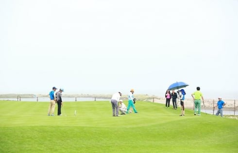 Giải golf Artex Golf Tournament 