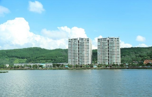 Khu đô thị Halong Marina hoàn thiện cơ sở hạ tầng, nâng cao chất lượng cuộc sống cư dân