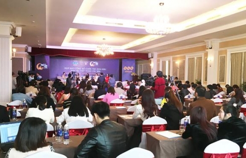 Lần đầu tiên tổ chức cuộc thi 'Hoa hậu Bản sắc Việt toàn cầu 2016' tại Việt Nam