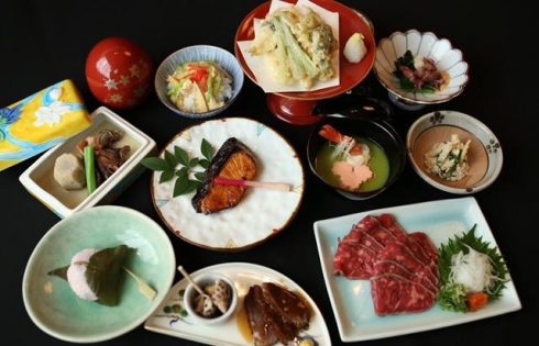 Kaiseki, nghệ thuật cân bằng trong ẩm thực Nhật Bản