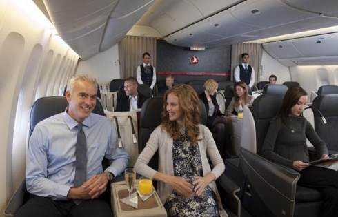 Du lịch vòng quanh thế giới với Turkish Airlines