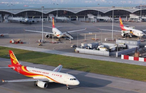 Hongkong Airlines tăng chuyến và thay đổi giờ bay