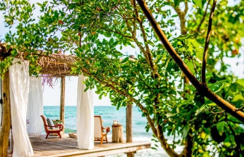 10 island resort 'phải tới' mùa hè 2016
