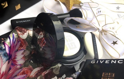 Givenchy ra mắt Teint Couture Cushion