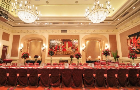 Ưu đãi trăng mật dành cho đám cưới tại khách sạn Park Hyatt Saigon