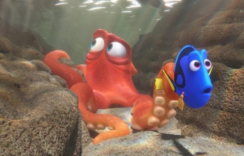 Ellen Degeneres - Nữ MC dành 13 năm tâm huyết cho phần tiếp theo của Finding Nemo