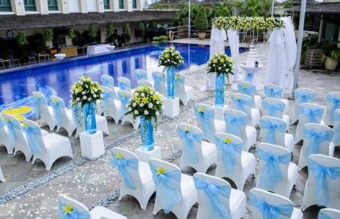Lãng mạn lễ hội đám cưới ‘Say I Do’ tại Fortuna Hà Nội