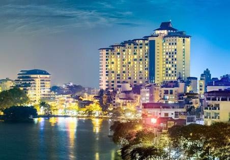 Sắp ra mắt khách sạn Pan Pacific đầu tiên tại Việt Nam