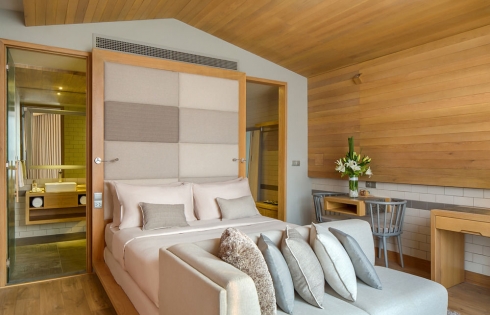 Fusion Suites Sài Gòn – Hơi thở Resort giữa lòng thành phố
