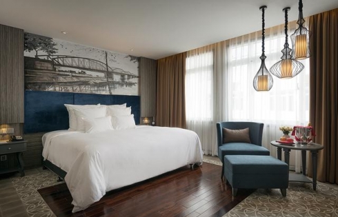 Paradise Suites Hotel ra mắt thêm hai khu khách sạn mới