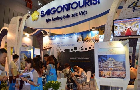 Saigontourist ưu đãi đến 10 triệu đồng tại hội chợ du lịch quốc tế ITE-HCMC