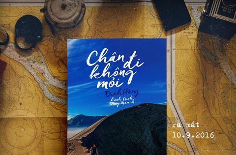 Ra mắt tập du ký ‘Chân đi không mỏi: Hành trình Đông Nam Á’
