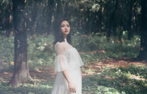 Miu Lê bí ẩn tái hiện lại câu chuyện tình buồn trong MV ca khúc chủ đề nhạc phim 'Cô hầu gái'