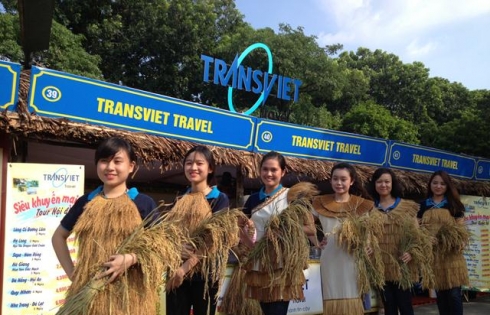 Hàng ngàn tour khuyến mãi tại Liên hoan du lịch làng nghề truyền thống