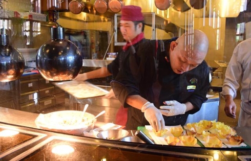 Trải nghiệm ẩm thực quốc đảo Philippines tại khách sạn Sheraton Hanoi