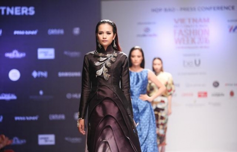 Tuần lễ thời trang quốc tế Việt Nam Thu Đông 2016 lần đầu tiên có mặt tại Hà Nội