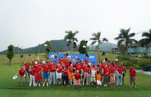 Vietnam Golf Magazine Junior Trophy - Ươm mầm tài năng nhí