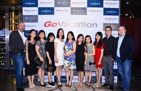 Ra mắt thương hiệu Go Vacation Việt Nam