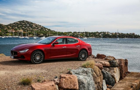 Maserati – đẳng cấp xe sang lắp ráp bằng tay