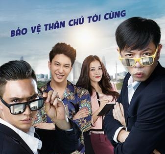 Thái Hoà, Kim Lý nhảy Zumba 'bá đạo' trong teaser trailer 