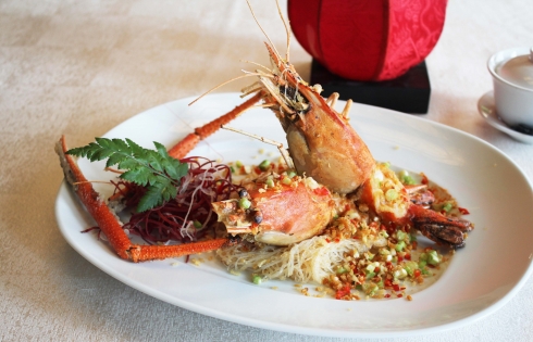 Tháng 11 đi ăn Li Bai có gì thú vị?