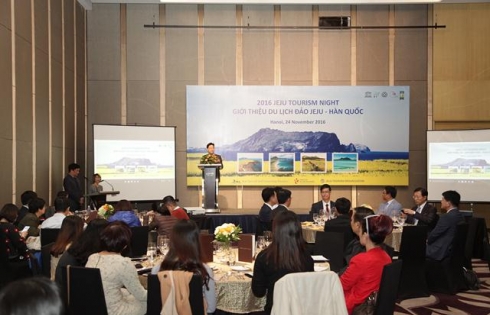 Đảo Jeju mở rộng quảng bá du lịch tại Việt Nam