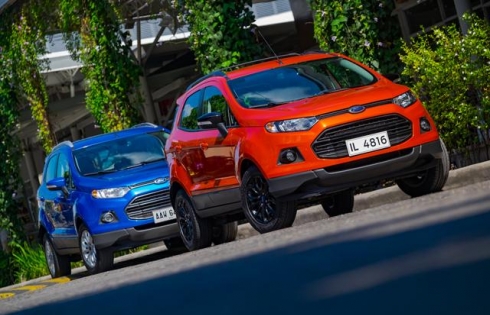 Ford Việt Nam thiết lập doanh số tháng 11 kỷ lục 