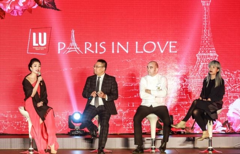 'Paris In Love' - Bữa tiệc thượng lưu đậm chất Pháp