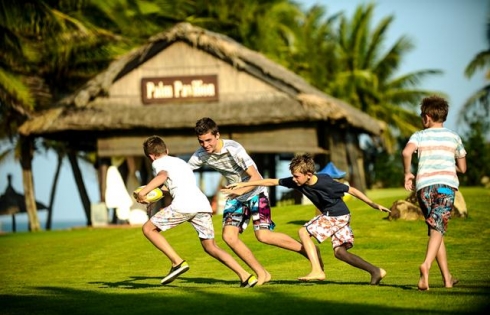 Palm Garden Resort Hội An ưu đãi trọn gói 'Thiên đường nghỉ dưỡng cho gia đình'