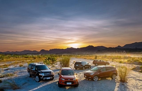 Ford Việt Nam đạt kết quả kinh doanh cả năm kỷ lục với doanh số tháng cao nhất