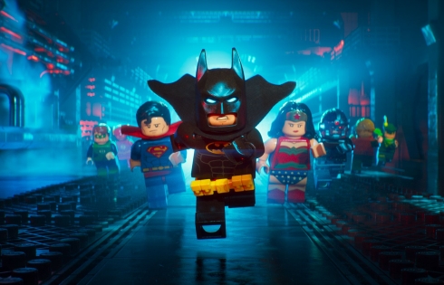 Batman phiên bản mới tái ngộ khán giả Việt