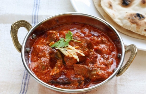 25 món ăn không thể bỏ qua khi đến Ấn Độ