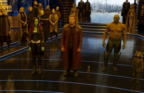 Guardians Of The Galaxy 2 – Anh hùng hội tụ trong trailer đặc biệt của “Vệ Binh Dải Ngân Hà 2”