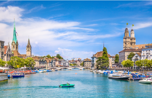 Những lý do khiến Thụy Sỹ luôn hấp dẫn khách du lịch