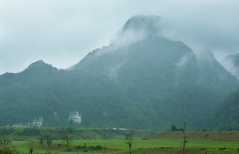Phim Kong xuất hiện trong clip quảng bá du lịch Quảng Bình