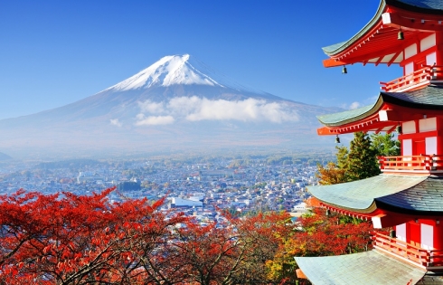 Tăng cường xúc tiến du lịch Nhật Bản